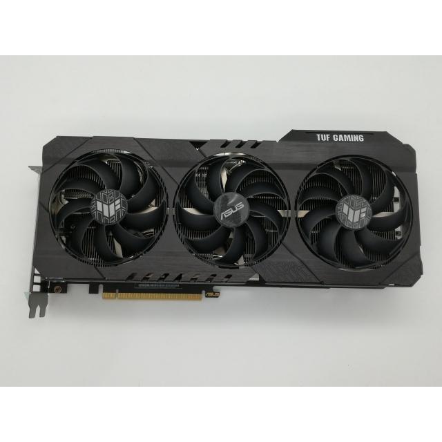 中古】ASUS TUF-RTX3060TI-O8G-V2-GAMING RTX3060Ti(LHR)/8GB 中古】ASUS TUF-RTX3060TI-O8G-V2-GAMING RTX3060Ti(LHR)/8GB