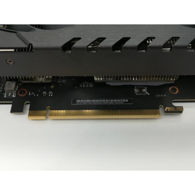 中古】ASUS TUF-RTX3060TI-O8G-V2-GAMING RTX3060Ti(LHR)/8GB 中古】ASUS TUF-RTX3060TI-O8G-V2-GAMING RTX3060Ti(LHR)/8GB