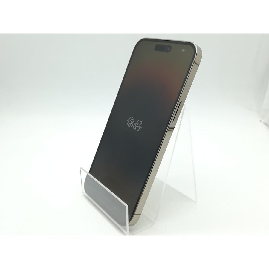 中古】Apple 国内版 【SIMフリー】 iPhone 14 Pro Max 256GB ゴールド