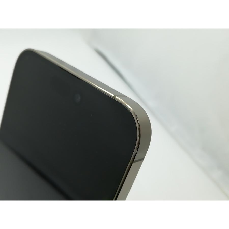 中古】Apple 国内版 【SIMフリー】 iPhone 14 Pro Max 256GB ゴールド