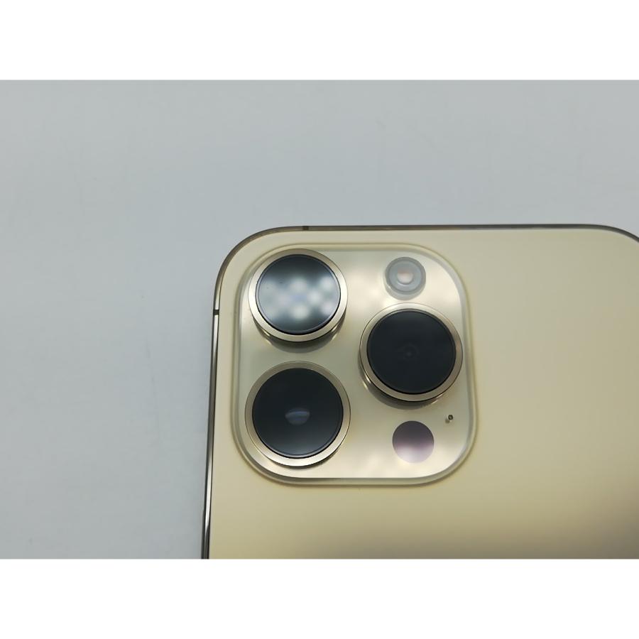 中古】Apple 国内版 【SIMフリー】 iPhone 14 Pro Max 256GB ゴールド
