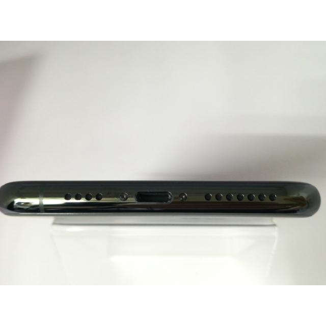 au iPhone11 Pro MaxミッドナイトグリーンSIMロック解除済み iPhone 11 Pro Max 256GB ミッドナイトグリーン SIMロック解除不可品
