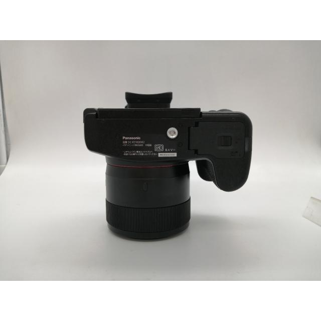 中古】Panasonic LUMIX DC-FZ1000M2 ブラック【DS秋葉】保証期間1ヶ月