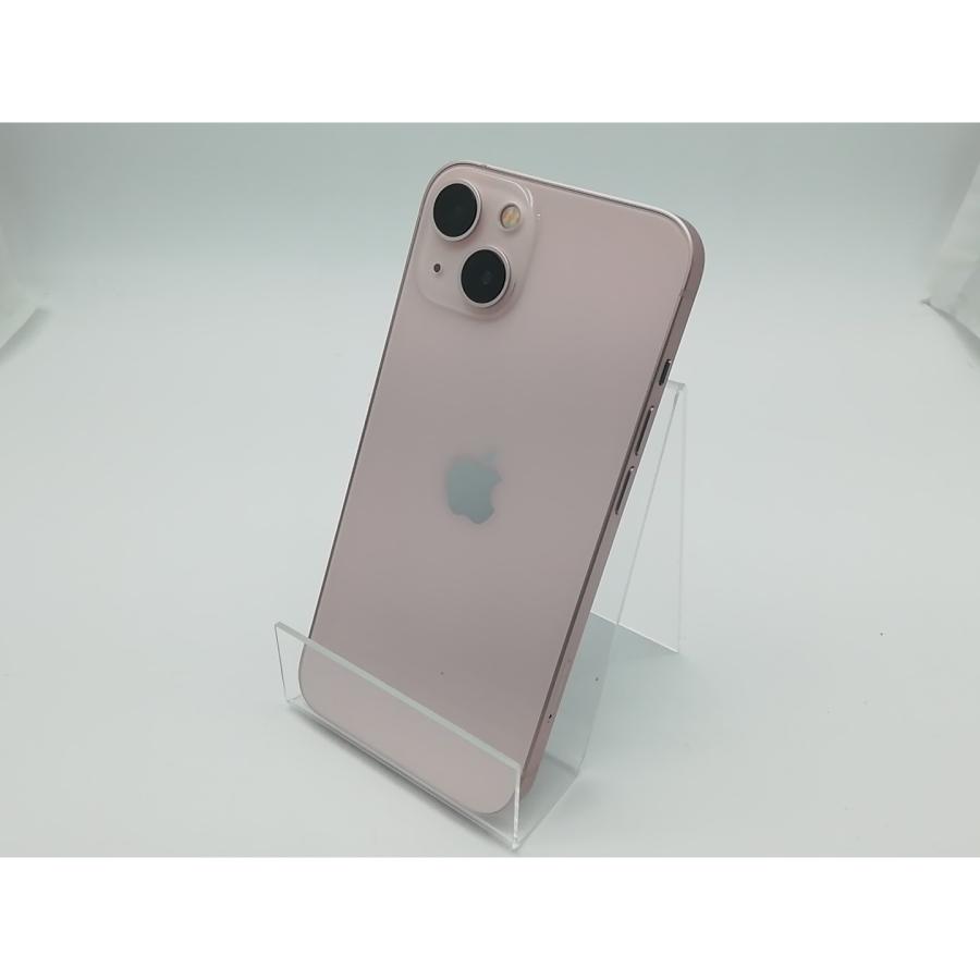 iPhone 13 【中古】Apple 楽天モバイル 【SIMフリー】 256GB ピンク  