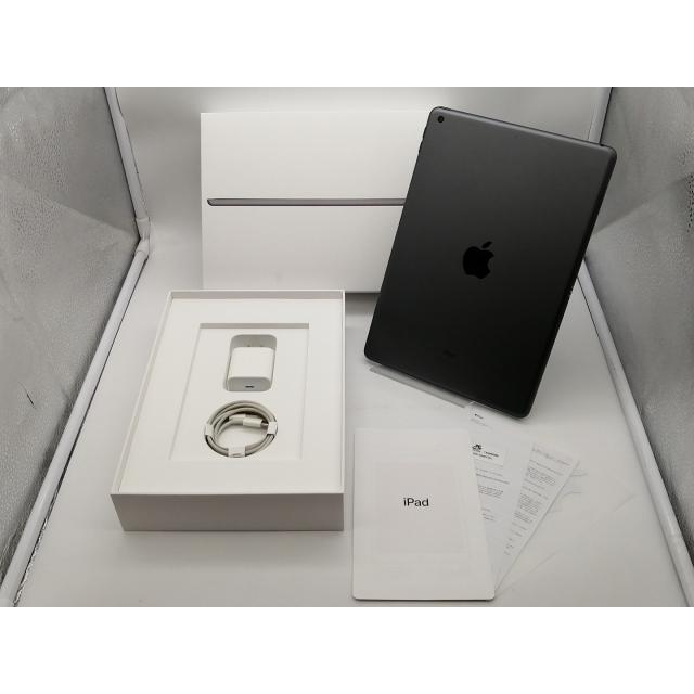中古】Apple iPad（第8世代） Wi-Fiモデル 128GB スペースグレイ 