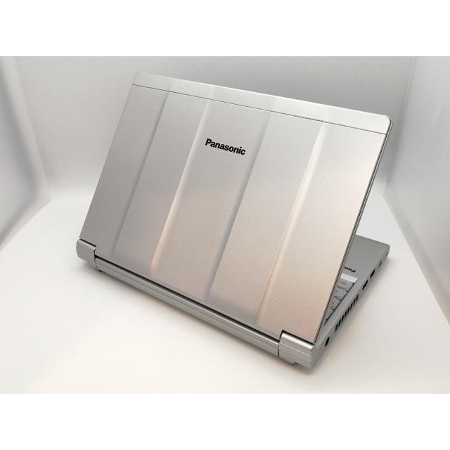 中古】Panasonic Let's note SV7 CF-SV7HD4VS【i5-8250U 8G 256G(SSD