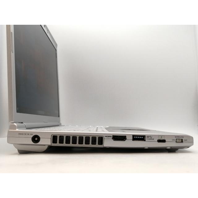 Windowsノート本体 Panasonic Let's note CF-SV7HD4VS 中古】Panasonic Let's note SV7 CF-SV7HD4VS【i5-8250U 8G 256G(SSD