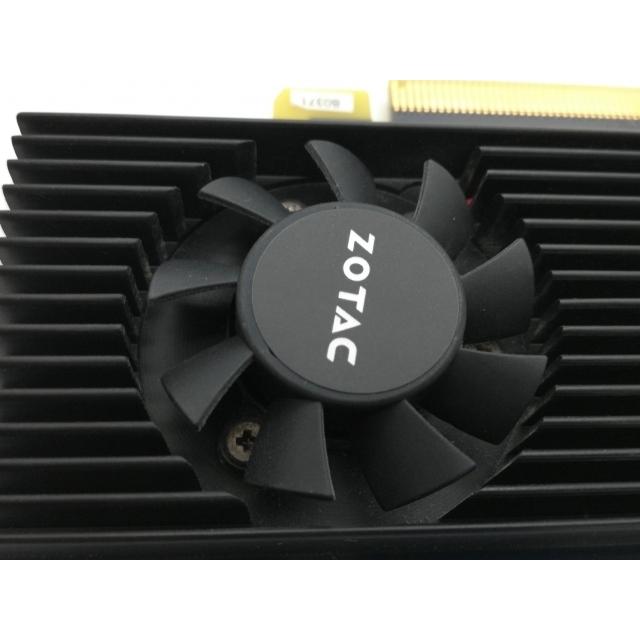 中古】ZOTAC GeForce GT 1030 2GB GDDR5(ZT-P10300A-10L) GT1030/2GB