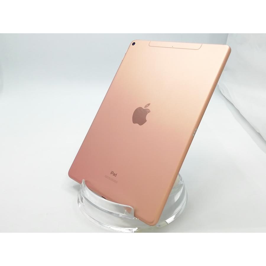 iPad Air（第3世代/2019） 64GB ゴールド Apple au