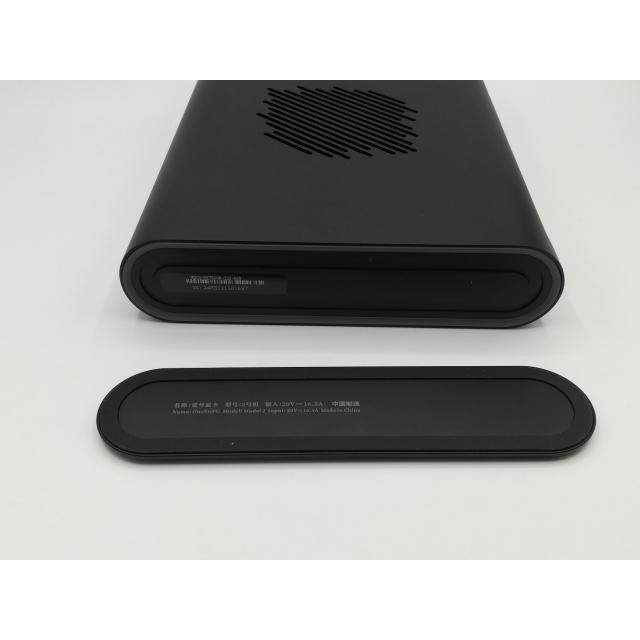 中古】One Xplayer ONEXGPU2 【eGPU(RX7800M/12GB) Thunderbolt3/4