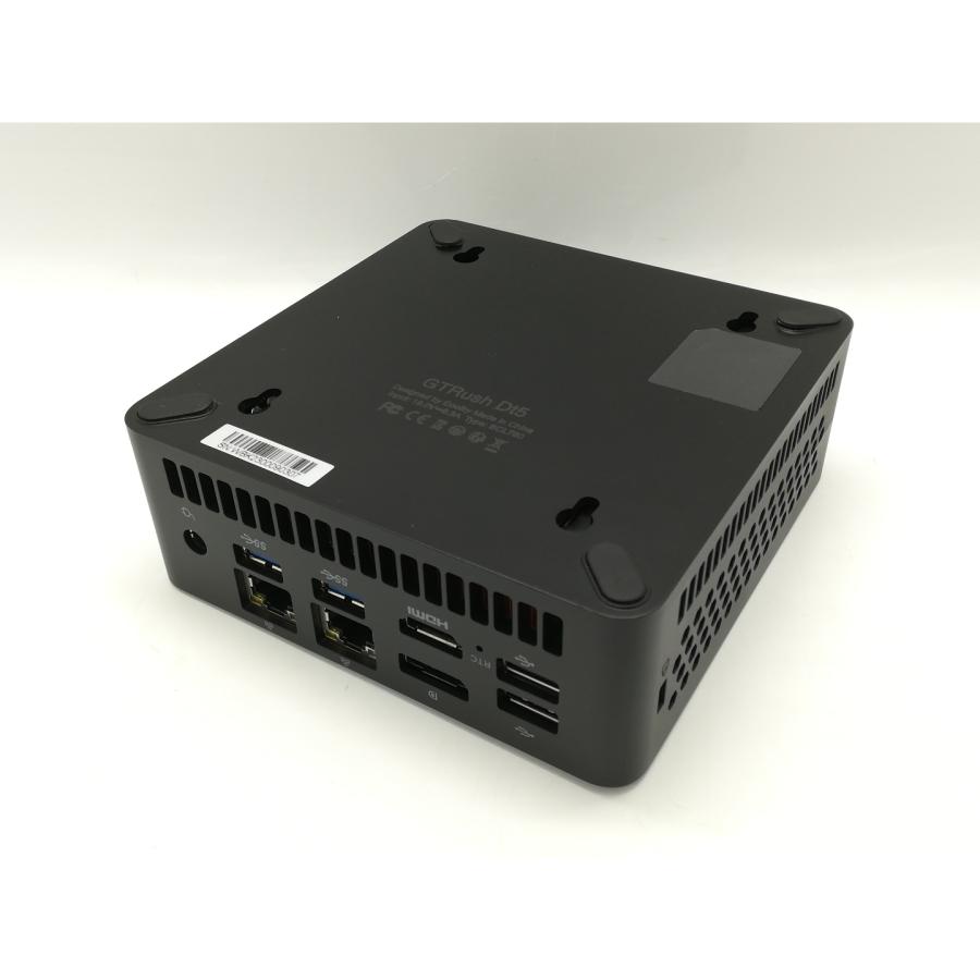 中古】Coolby GTRush Dt5 【R7-7735HS 32G 1T(SSD) 1GbE WiFi 】【秋葉 