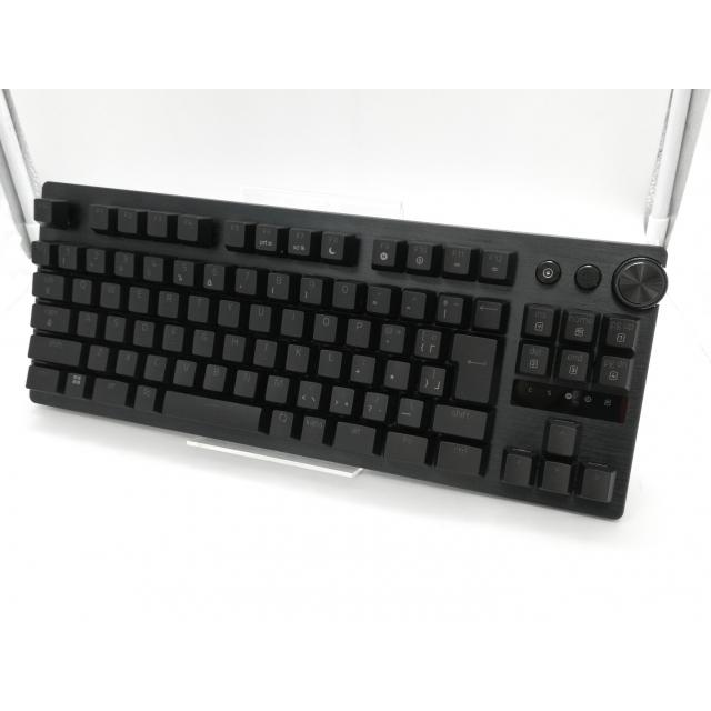 中古】Razer Huntsman V3 Pro Tenkeyless JP RZ03-04981300-R3J1