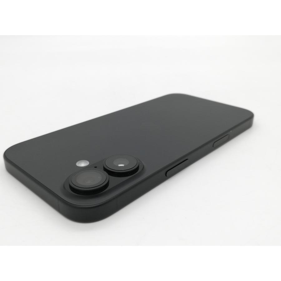 Apple iPhone 16ブラック256GB【海外版】 中古】Apple 海外版 【SIMフリー】 iPhone 16 256GB ブラック【DS秋葉