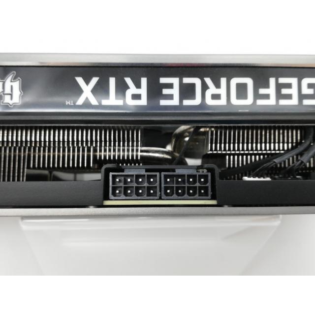 中古】Palit GeForce RTX 3070 Ti GameRock（NED307T019P2-1047G