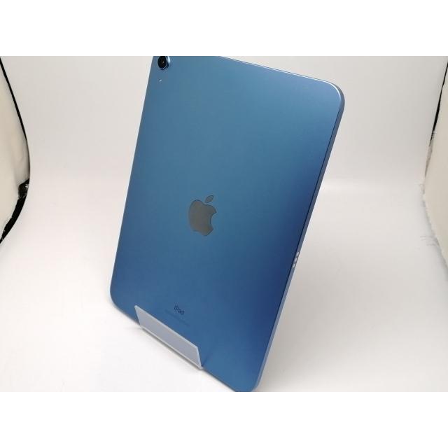 【美品】Apple iPad 第10世代 Wi-Fi 64GB ブルー 残保証有 中古】Apple 【Wi-Fi】 iPad（第10世代/2022） 64GB ブルー