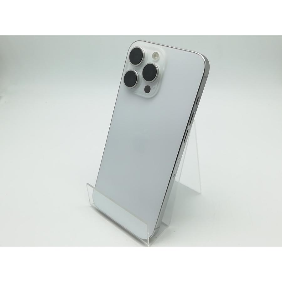 中古】【赤ロム保証あり】Apple SoftBank 【SIMフリー】 iPhone 16 Pro 