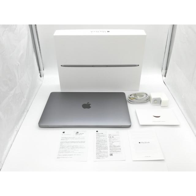 中古】Apple MacBook 12インチ CoreM3:1.1GHz 256GB スペースグレイ