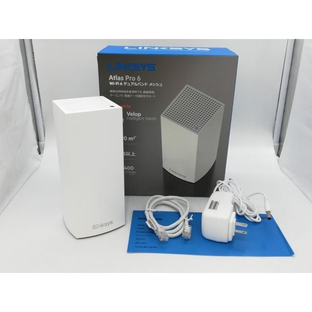 中古】Belkin LINKSYS Atlas Pro 6 MX5501-JP 1個パック Wi-Fi6(11ax