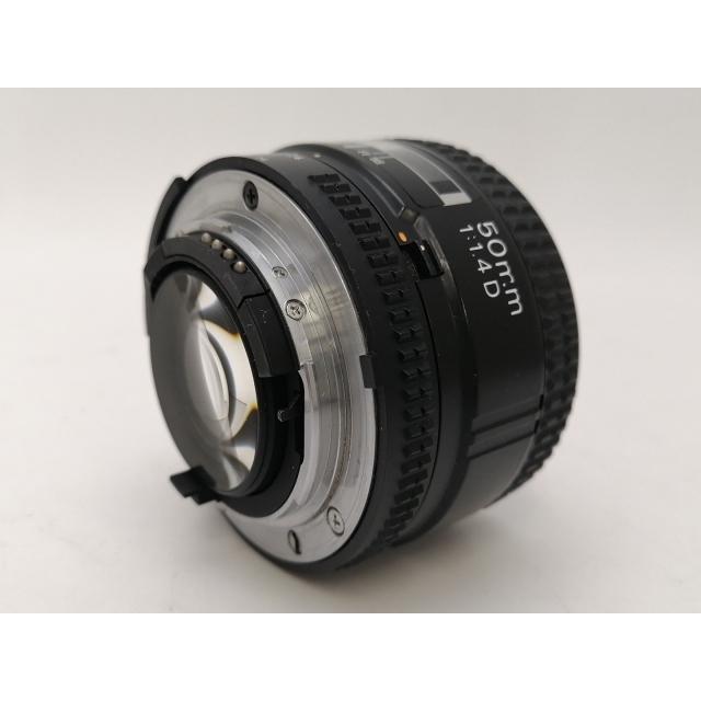 中古】Nikon Ai AF Nikkor 50mmF1.4D (Nikon Fマウント)【新宿2】保証