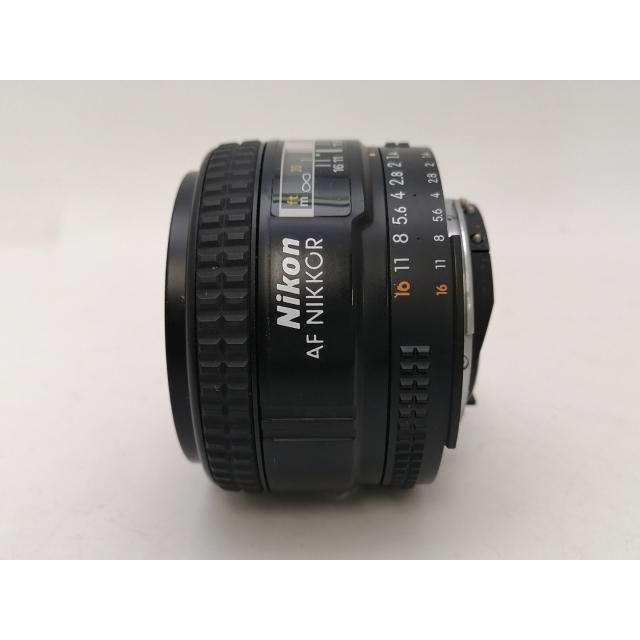 中古】Nikon Ai AF Nikkor 50mmF1.4D (Nikon Fマウント)【新宿2】保証