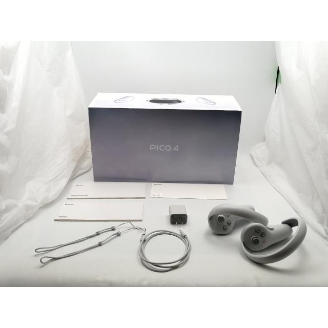 PICO 4 128GB 箱／同梱物あり　使用感なし Yahoo!オークション -「pico4 128gb」(映像機器) の落札相場・落札価格
