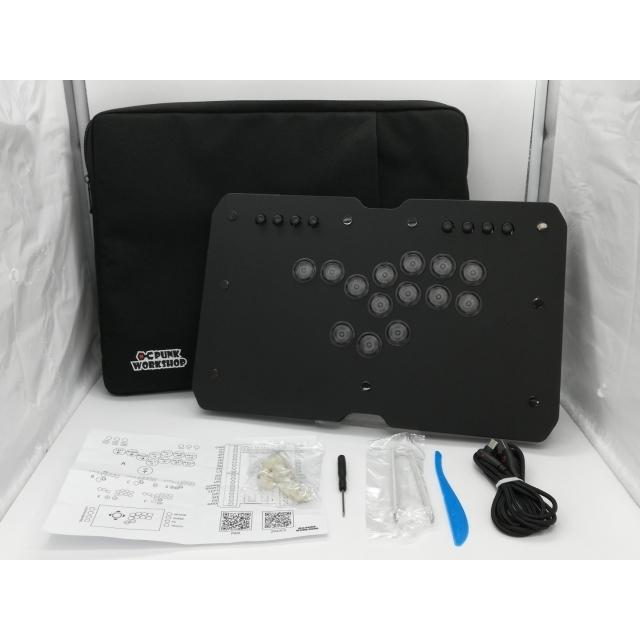 中古】PUNK WORKSHOP 【PKB PC】ULTRA BOX レバーレスコントローラー
