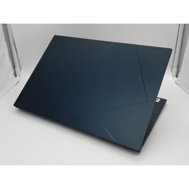 中古】ASUS ASUS ZenBook 14 UX3405CA ポンダーブルー 【Ultra9 285H