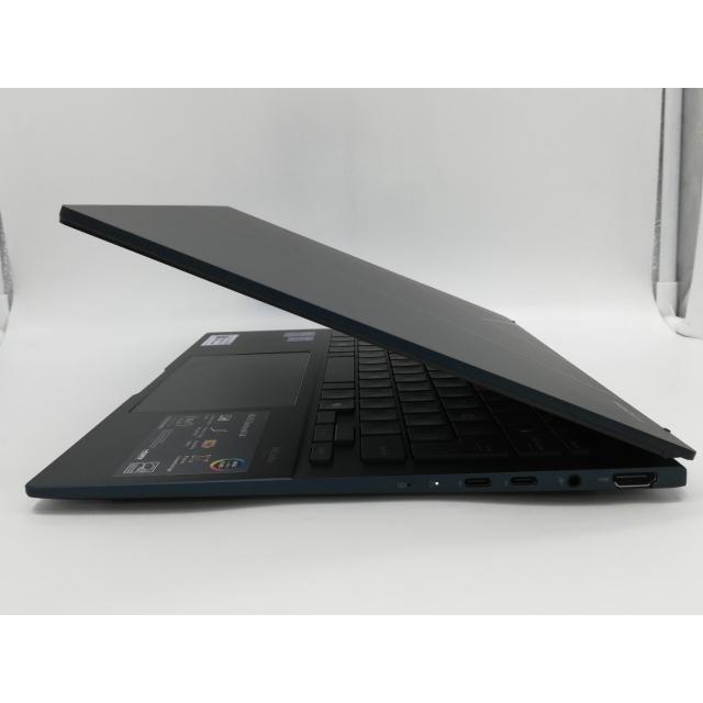 中古】ASUS ASUS ZenBook 14 UX3405CA ポンダーブルー 【Ultra9 285H