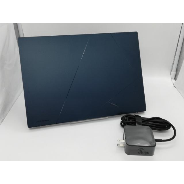 中古】ASUS ASUS ZenBook 14 UX3405CA ポンダーブルー 【Ultra9 285H