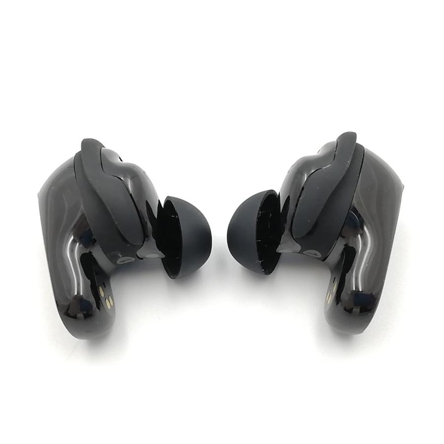 中古】BOSE QuietComfort Ultra Earbuds [ブラック]【ECセンター】保証
