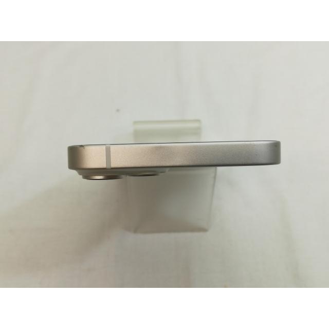 【中古】Apple 国内版 【SIMフリー】 iPhone 14 256GB スターライト MPW33J/A【川崎】保証期間１ヶ月【ランクC】の画像
