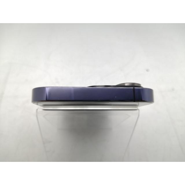 【中古】Apple 国内版 【SIMフリー】 iPhone 14 Pro 1TB ディープパープル MQ313J/A【秋葉5号】保証期間１ヶ月【ランクC】の画像