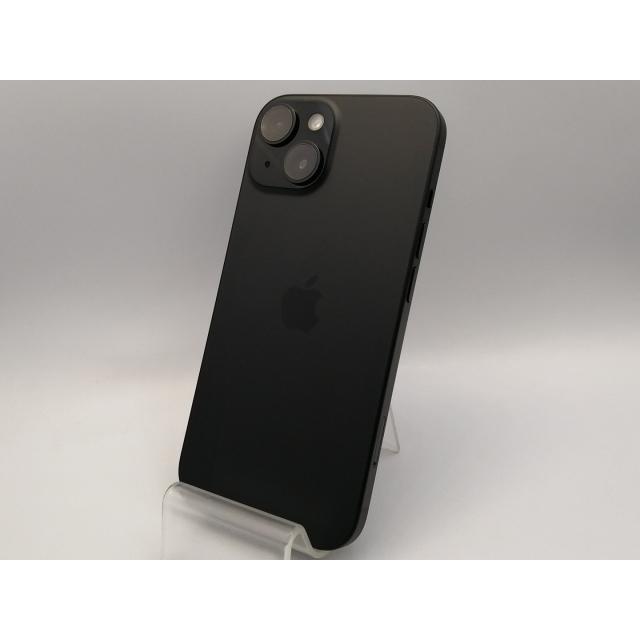 中古】Apple 国内版 【SIMフリー】 iPhone 15 512GB ブラック MTMU3J/A