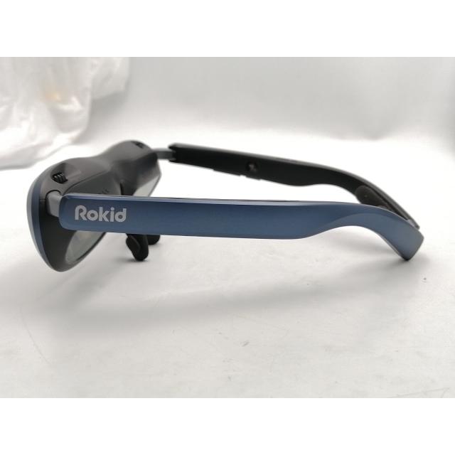 中古】ROKID Rokid Max +Station AR スマートグラス セット【EC