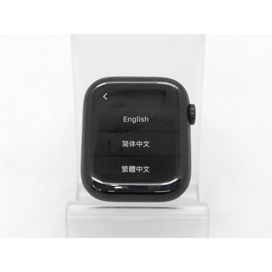中古】Apple Apple Watch Edition Series7 Cellular 45mm スペース  