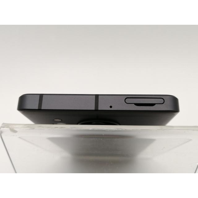 中古】SHARP SoftBank 【SIMフリー】 AQUOS sense7 plus ブラック 6GB