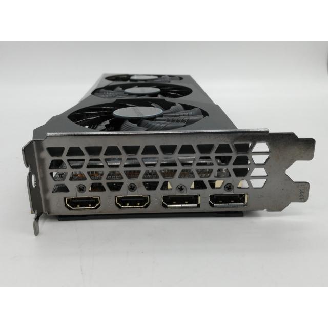 中古】GIGABYTE Radeon RX 6600 EAGLE 8G（GV-R66EAGLE-8GD）RX6600