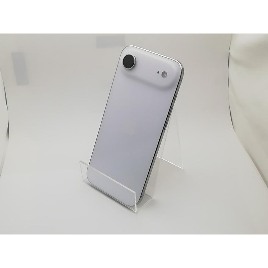 中古】Apple 国内版 【SIMフリー】 iPhone Air 256GB クラウドホワイト