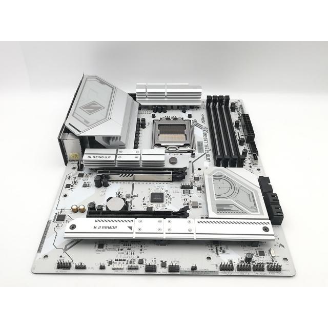 中古】ASRock X870 Steel Legend WiFi X870/AM5/ATX【熊本】保証期間1
