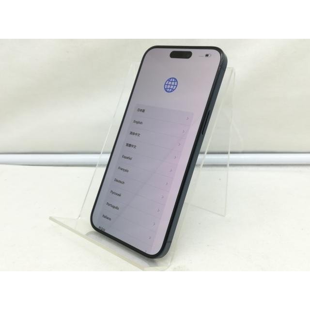 【中古】Apple 国内版 【SIMフリー】 iPhone 15 Pro Max 1TB ブルーチタニウム MU723J/A【川崎】保証期間１ヶ月【ランクB】の画像