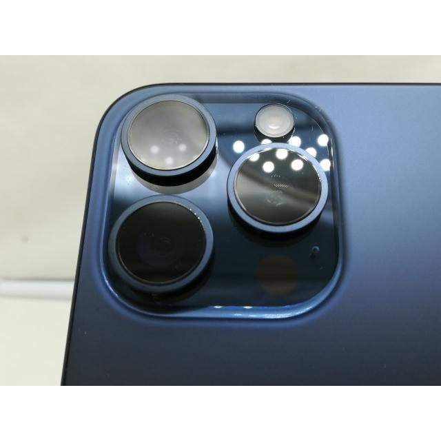 【中古】Apple 国内版 【SIMフリー】 iPhone 15 Pro Max 1TB ブルーチタニウム MU723J/A【川崎】保証期間１ヶ月【ランクB】の画像