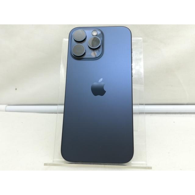 【中古】Apple 国内版 【SIMフリー】 iPhone 15 Pro Max 1TB ブルーチタニウム MU723J/A【川崎】保証期間１ヶ月【ランクB】の画像