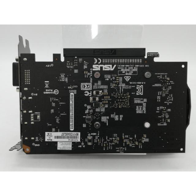 中古】Palit GeForce 1050 Ti StormX(NE5105T018G1-1070F) GTX1050Ti
