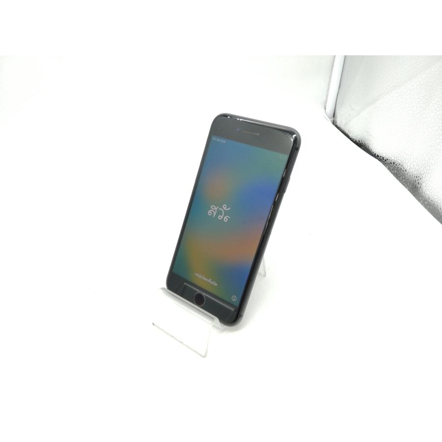 中古】Apple SoftBank 【SIMロック解除済み】 iPhone 8 64GB スペース