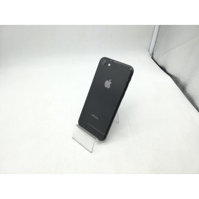 中古】Apple SoftBank 【SIMロック解除済み】 iPhone 8 64GB スペース
