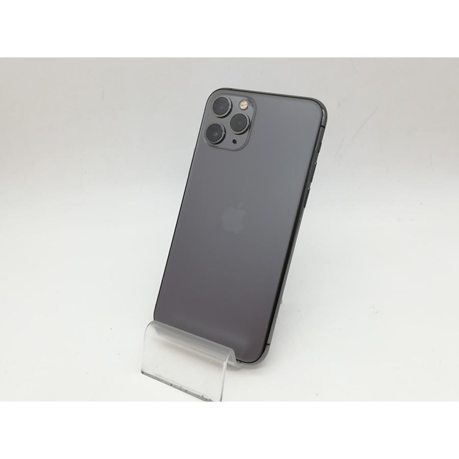 中古】Apple docomo 【SIMロック解除済み】 iPhone 11 Pro 256GB 