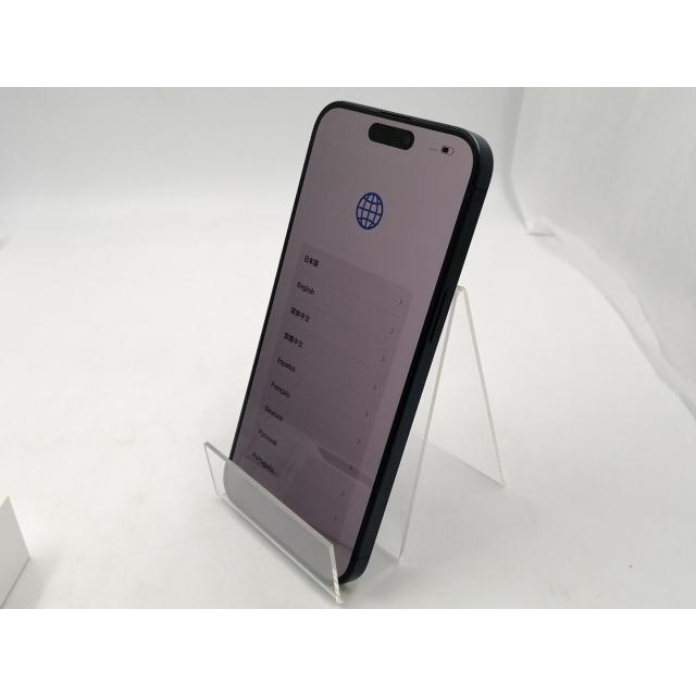 【中古】Apple 国内版 【SIMフリー】 iPhone 15 Pro Max 1TB ブルーチタニウム MU723J/A【千葉】保証期間１ヶ月【ランクB】の画像
