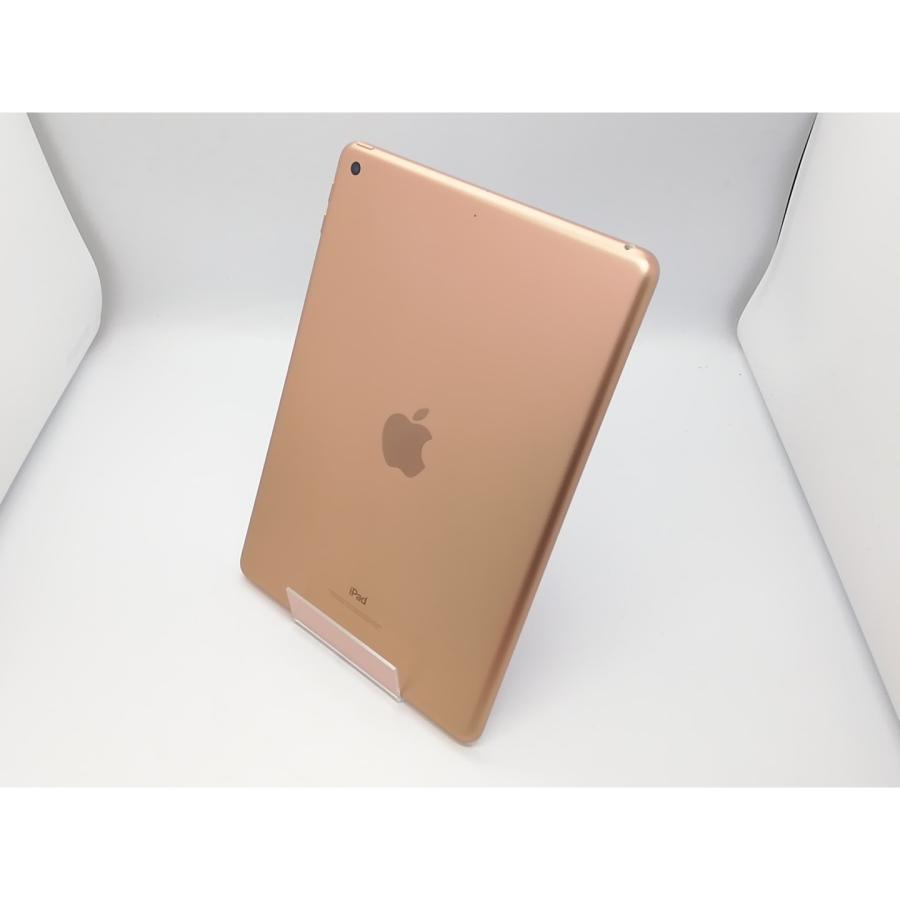 中古】Apple 【Wi-Fi】 iPad（第6世代/2018） 32GB ゴールド MRJN2J/A