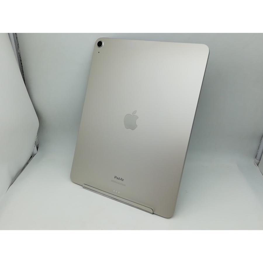 中古】Apple 【Wi-Fi】 13インチ iPad Air（M2/2024） 128GB スター