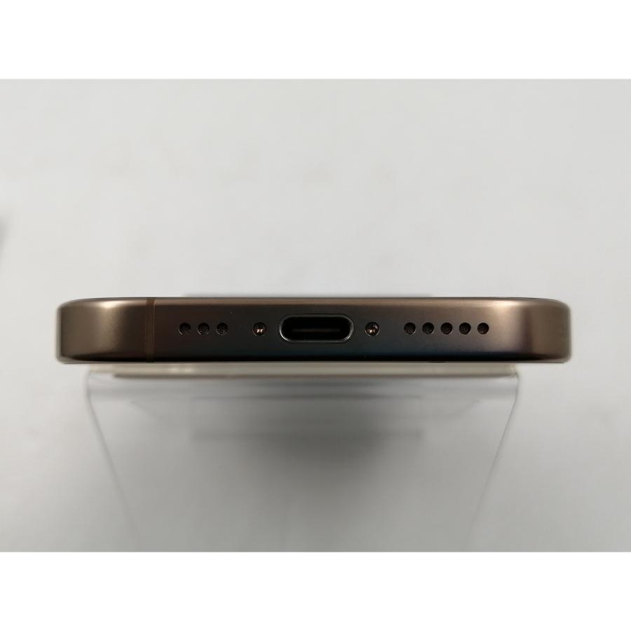 【中古】Apple 国内版 【SIMフリー】 iPhone 16 Pro 512GB デザートチタニウム MYN63J/A【千葉】保証期間１ヶ月【ランクA】の画像